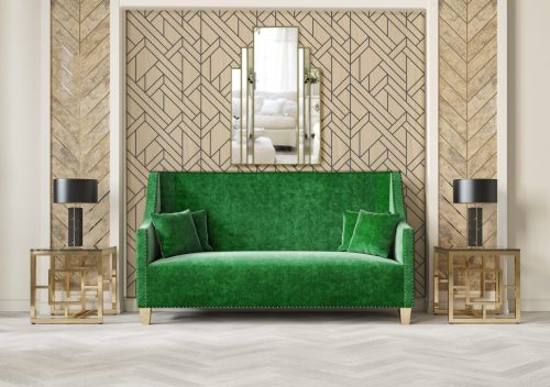 Weave Wood Veneer Wall Panel