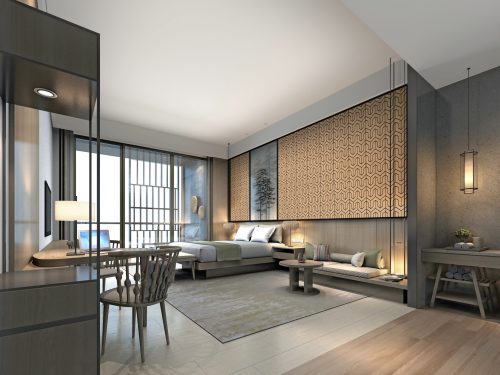 Obu Wood Veneer Wall Panel