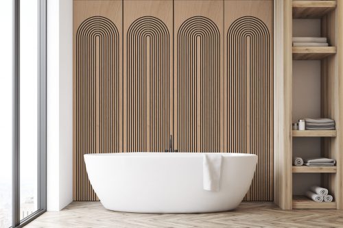 Harmony Wood Veneer Wall Panel